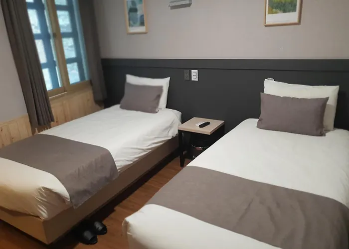 爱华明洞酒店