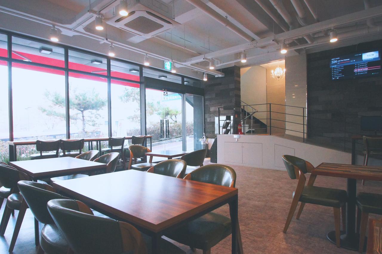 爱华明洞酒店 2* 首爾