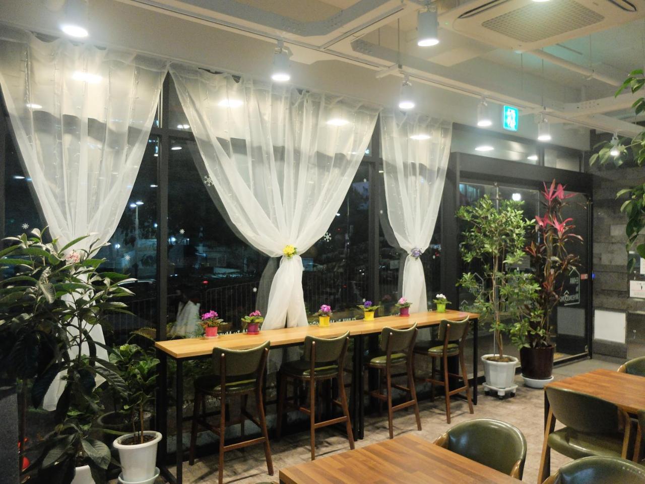 招待所 爱华明洞酒店 2*