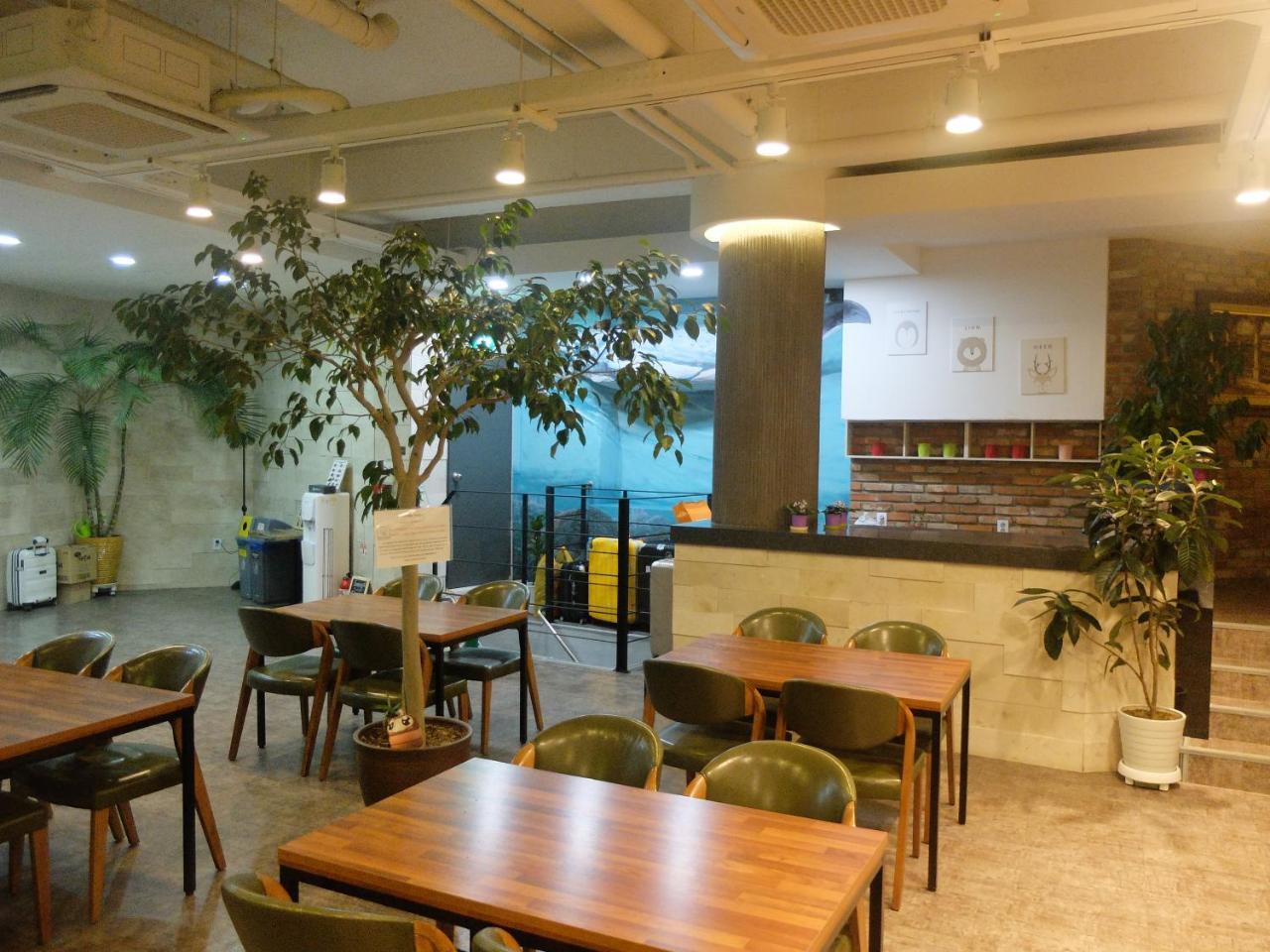 招待所 爱华明洞酒店 2*